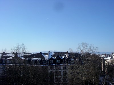 Frankfurt Über den Dächern von Bockenheim06