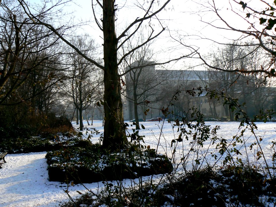 Frankfurt-Bockenheim Margarete-und-Fritz-Kahl-Anlage 25