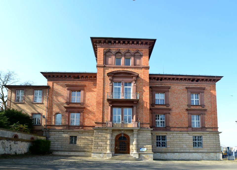Frankfurt, Wendelsweg 64
