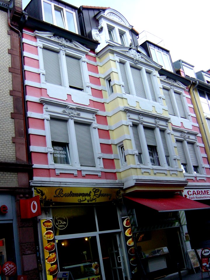 Frankfurt-Bockenheim Leipziger Straße 32 F09