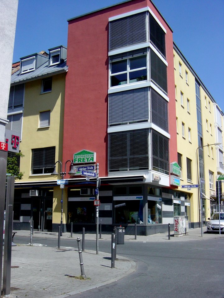 Frankfurt-Bockenheim Leipziger Straße 30 F01