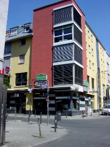 Frankfurt-Bockenheim Leipziger Straße 30 F01