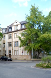 Frankfurt, Wolfsgangstraße 56 (1)