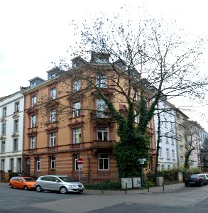 Frankfurt, Wielandstraße 47
