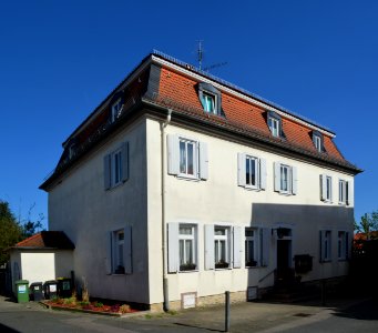 Frankfurt-Bergen, Am Michlersbrunnen 17