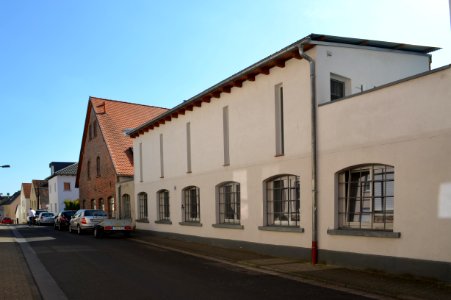 Frankfurt-Bergen, Marktstraße 12a