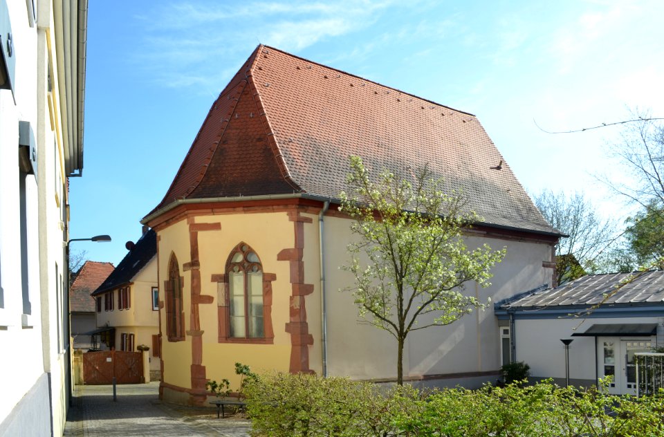 Frankfurt-Bergen, Nikolauskapelle (1)