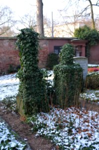 Frankfurt, Hauptfriedhof, Grab A 4 Lindheimer (1)
