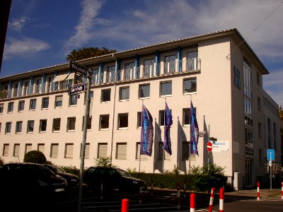 Frankfurt-Bockenheim, Ederstraße 12