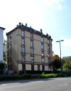 Frankfurt, Walter-Kolb-Straße 23 (1)