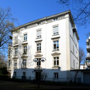 Frankfurt, Weiherstraße 1 (4)