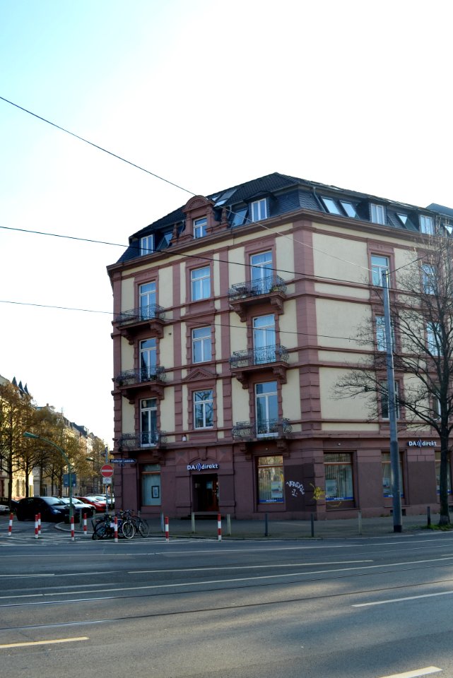 Frankfurt, Vogelsbergstraße 37