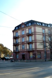 Frankfurt, Vogelsbergstraße 37