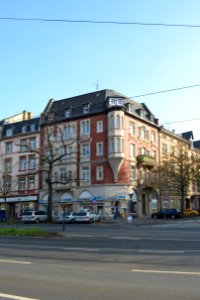 Frankfurt, Vogelsbergstraße 48