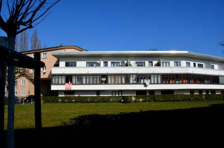Frankfurt, Unter den Buchen