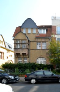 Frankfurt, Waidmannstraße 33