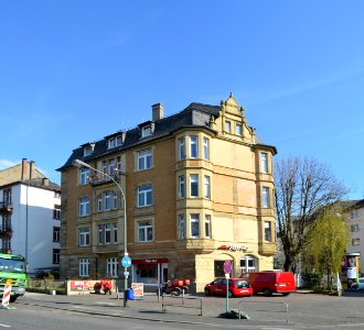Frankfurt, Wittelsbacherallee 70