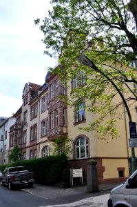 Frankfurt, Wolfsgangstraße 85