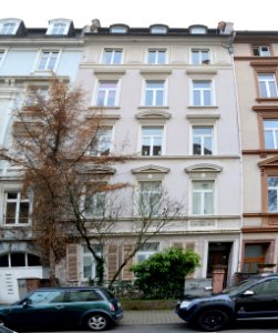 Frankfurt, Wielandstraße 59