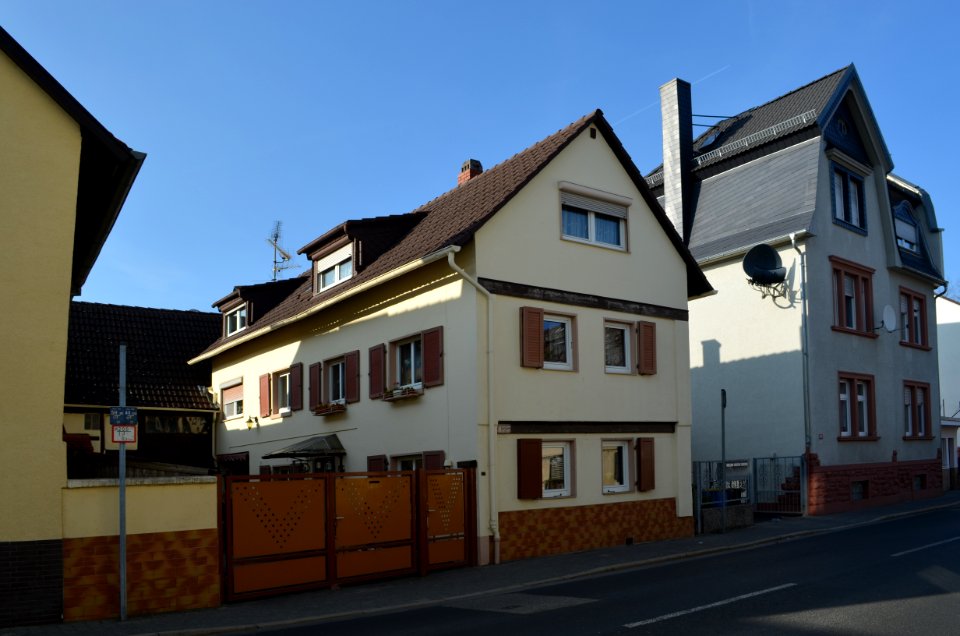 Frankfurt, Wilhelmshöher Straße 177
