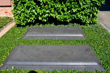 Frankfurt, Hauptfriedhof, Grab adM B 400 Bethmann-Hollweg (1)