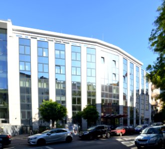 Frankfurt, Fellnerstraße 7-9