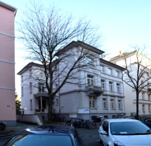 Frankfurt, Fichardstraße 46 (1)