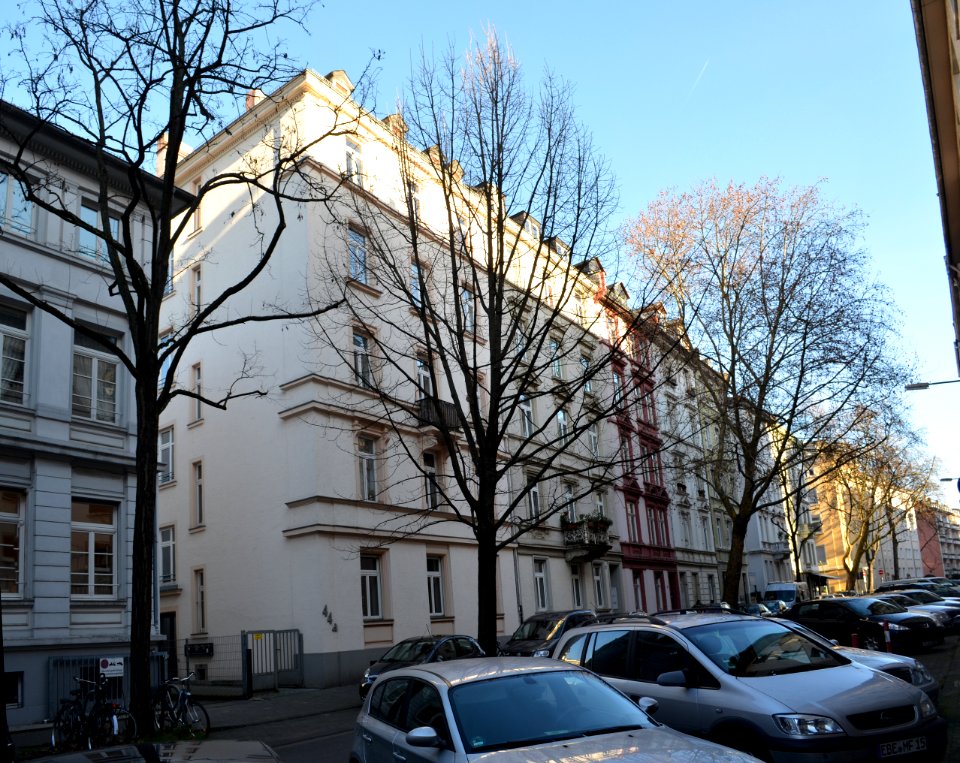 Frankfurt, Fichardstraße 36-44