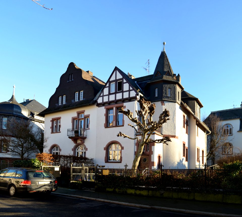 Frankfurt, Feyerleinstraße 11-13