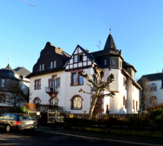 Frankfurt, Feyerleinstraße 11-13