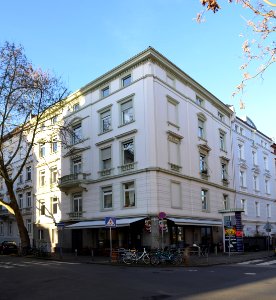 Frankfurt, Fichardstraße 34