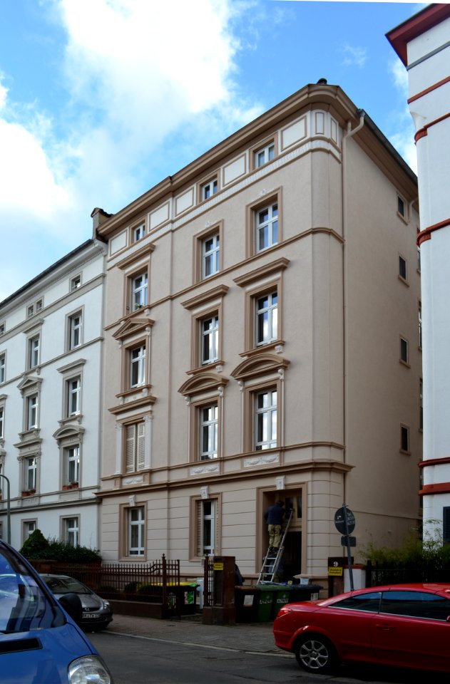 Frankfurt, Feststraße 7