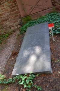 Frankfurt, Hauptfriedhof, Grab adM 105 Ruhland-von Feuerbach (2)
