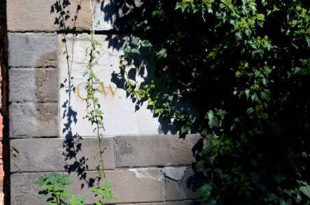 Frankfurt, Hauptfriedhof, Grab adM B 391 Wagner (1)
