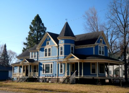 Frank Cady house Marshfield Wisconsin