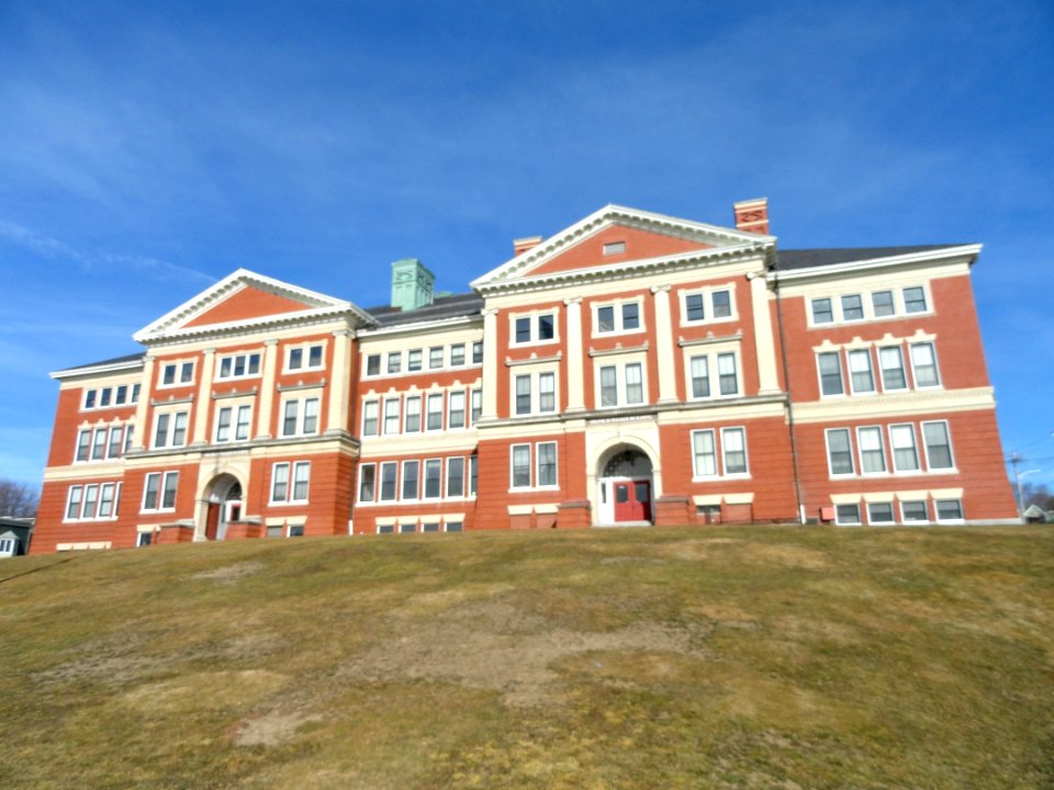 Frank D. Walker Building, 255 Main Street, Marlborough, MA - DSC04396