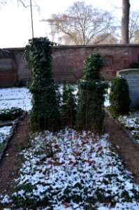 Frankfurt, Hauptfriedhof, Grab A 4 Lindheimer