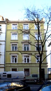 Frankfurt, Fichardstraße 38a