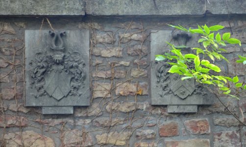 Frankfurt, Hauptfriedhof, Grab adM 209 Seufferheld-Belli