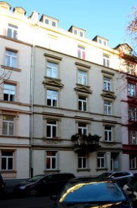 Frankfurt, Fichardstraße 44