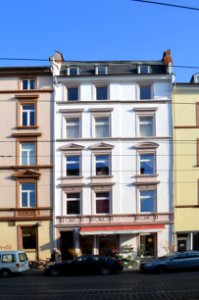 Frankfurt, Eckenheimer Landstraße 74