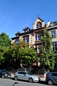 Frankfurt, Beethovenstraße 38