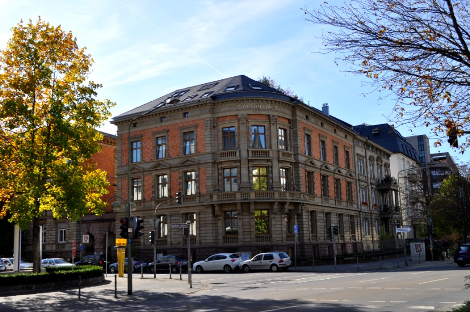 Frankfurt, Beethovenstraße 71