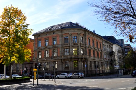 Frankfurt, Beethovenstraße 71