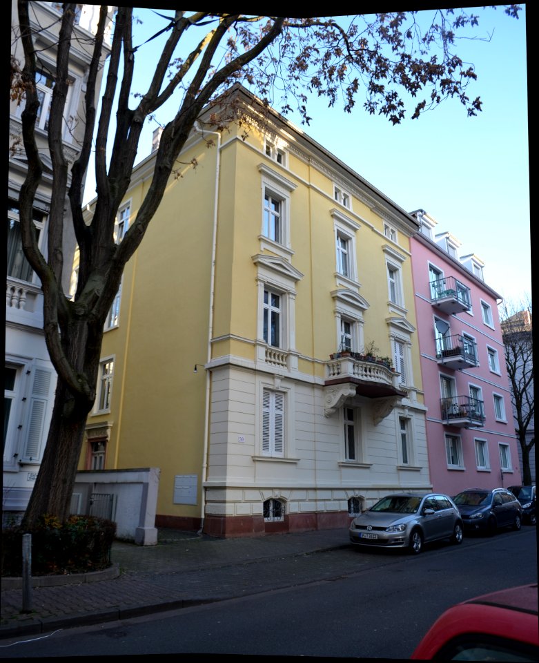 Frankfurt, Fichardstraße 50 (1)