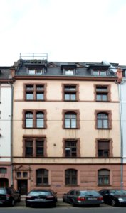 Frankfurt, Brückenstraße 92