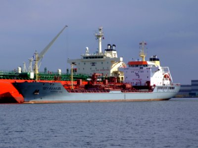 Frank IMO 9204049, PortOfAmsterdam, Holland 13-Apr-2008