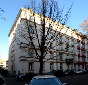 Frankfurt, Fichardstraße 36-44 (1)