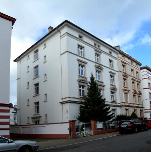 Frankfurt, Feststraße 5-7