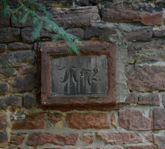 Frankfurt, Hauptfriedhof, Grab adM 72 von Heyden